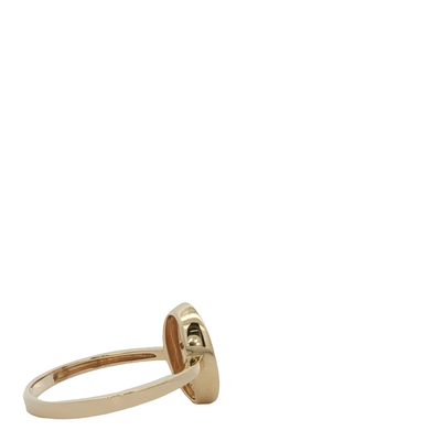 9ct Yellow Gold Opal Ring