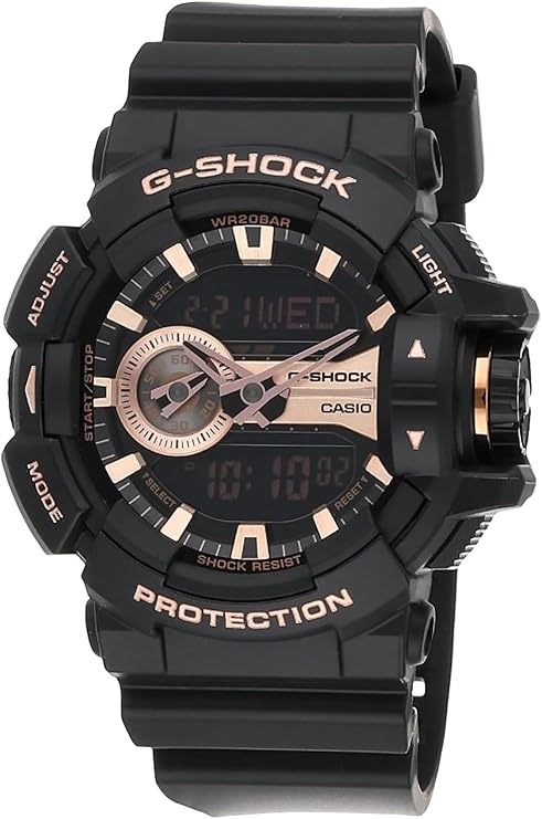 Casio G-Shock GA400GB-1A4 Watch