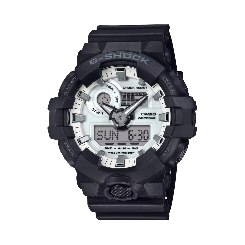 Casio G-Shock GA700WD-1A Watch