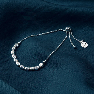 Najo Starway Silver Bracelet B7240