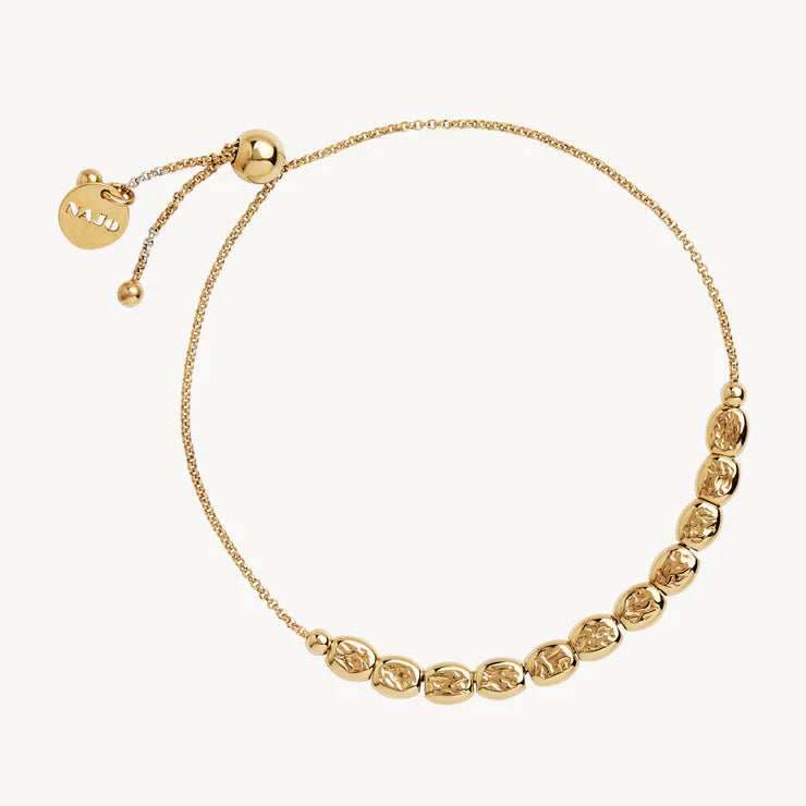 Najo Starway Yellow Gold Bracelet B7241