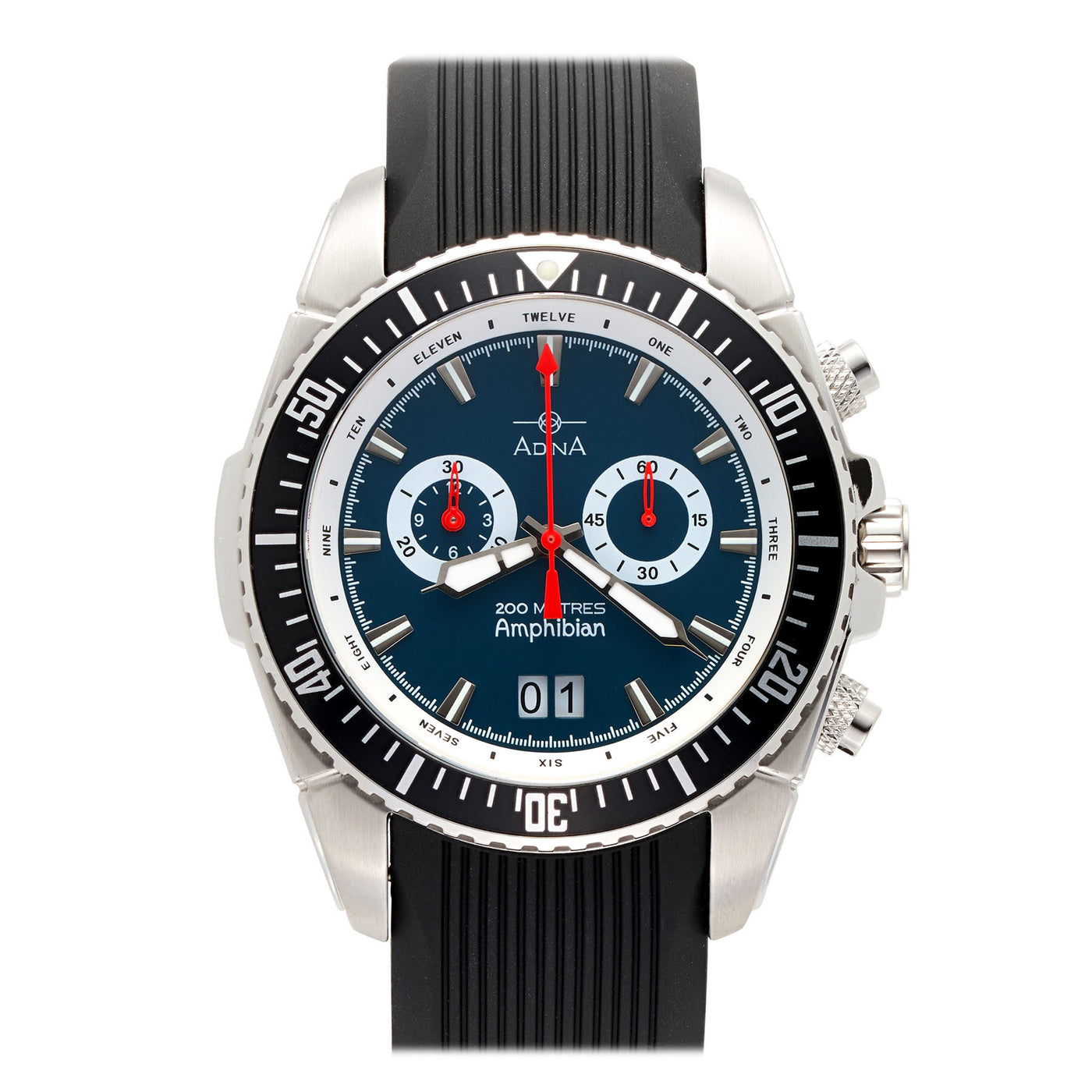 Adina Chronograph Sports Watch CT123 S6XS