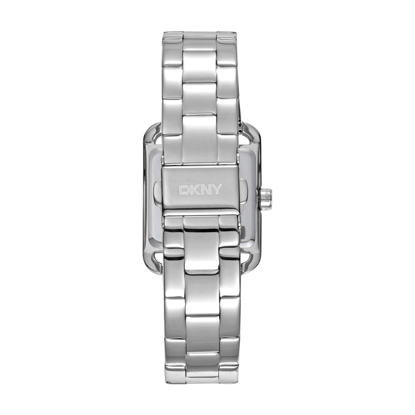 DKNY City Mini Stainless Steel Watch Silver