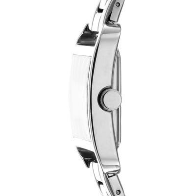 DKNY City Mini Stainless Steel Watch Silver