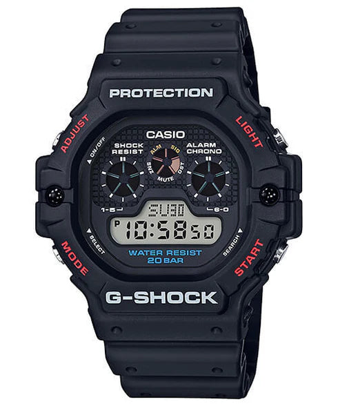 Casio DW5900-1D Watch