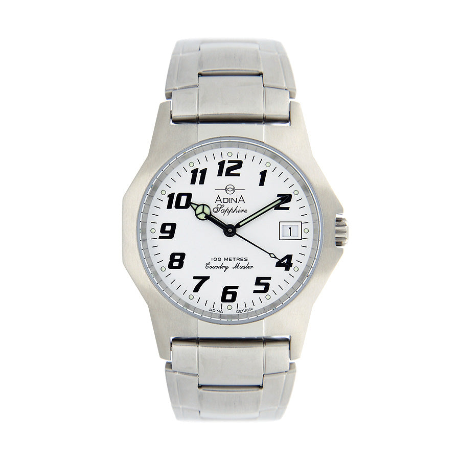 Adina Country Master Work Watch NK150 S1FB-SAP