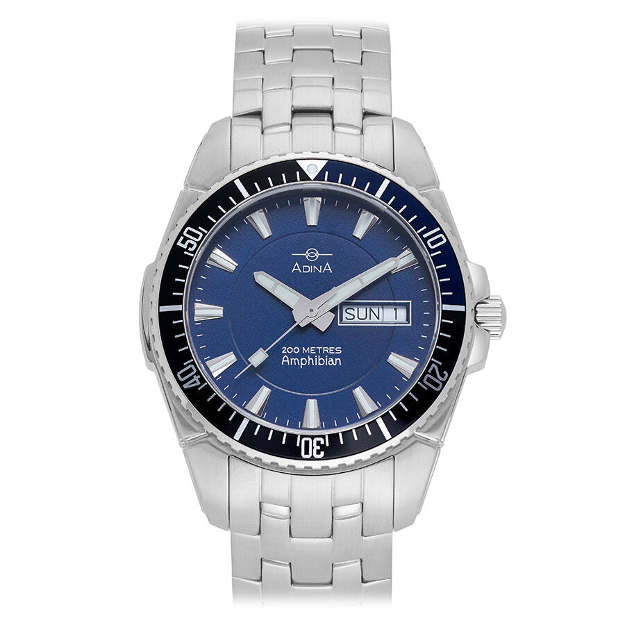 Adina Amphibian Dive Watch NK167E36AXB