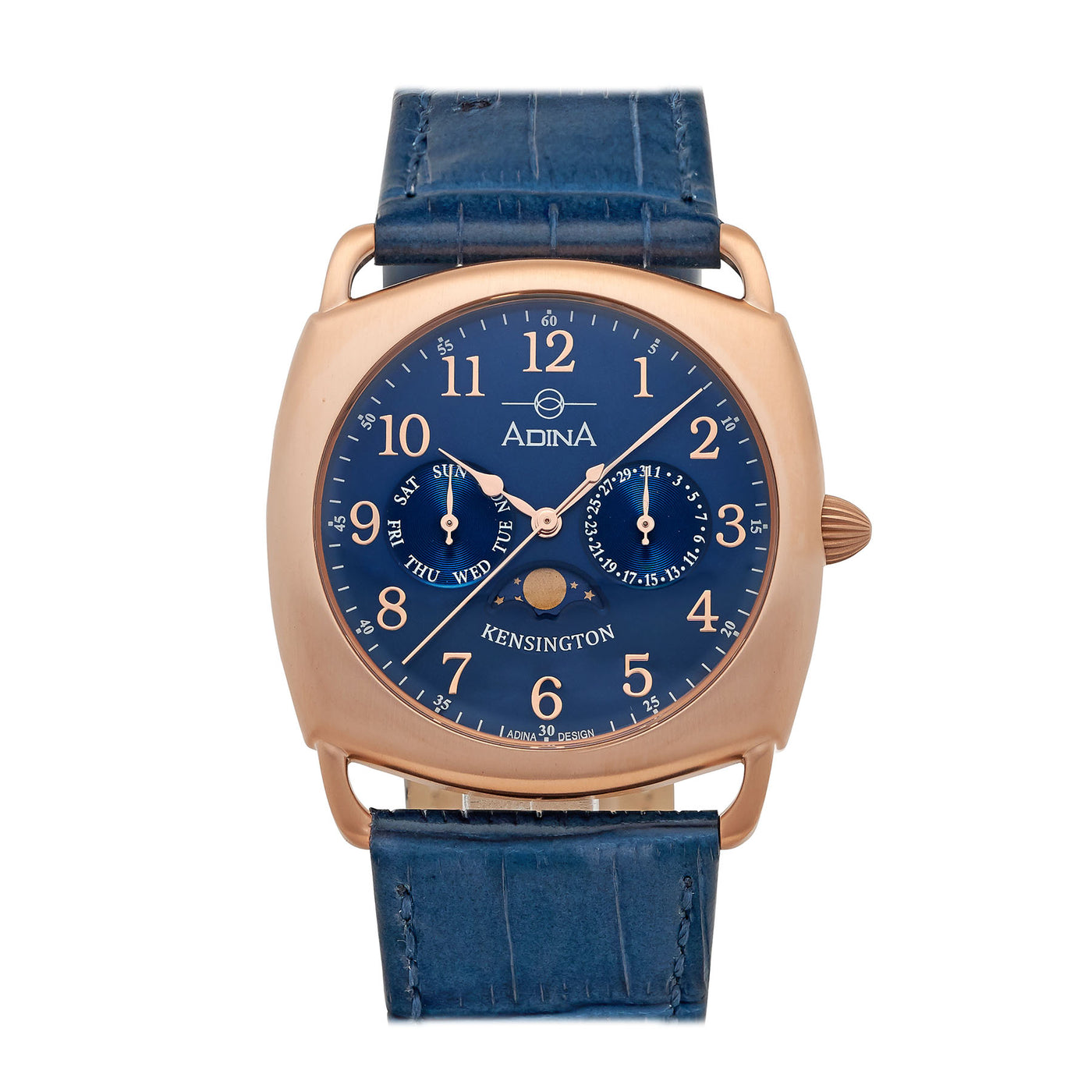 Adina Kensington Moon Phase Watch RW19 R6FS