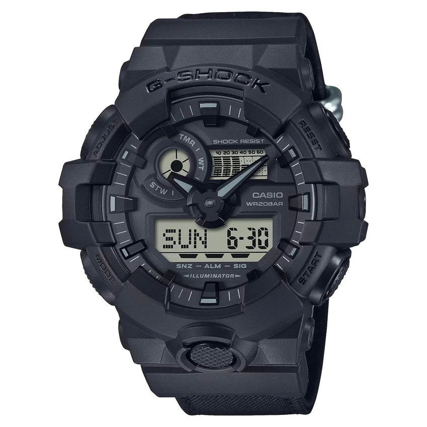 Casio -Shock GA700CA-2A Watch