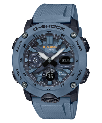 Casio G-Shock GA2000SU-2A Watch