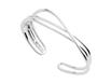 Najo Brise Hinged Sterling Silver Cuff