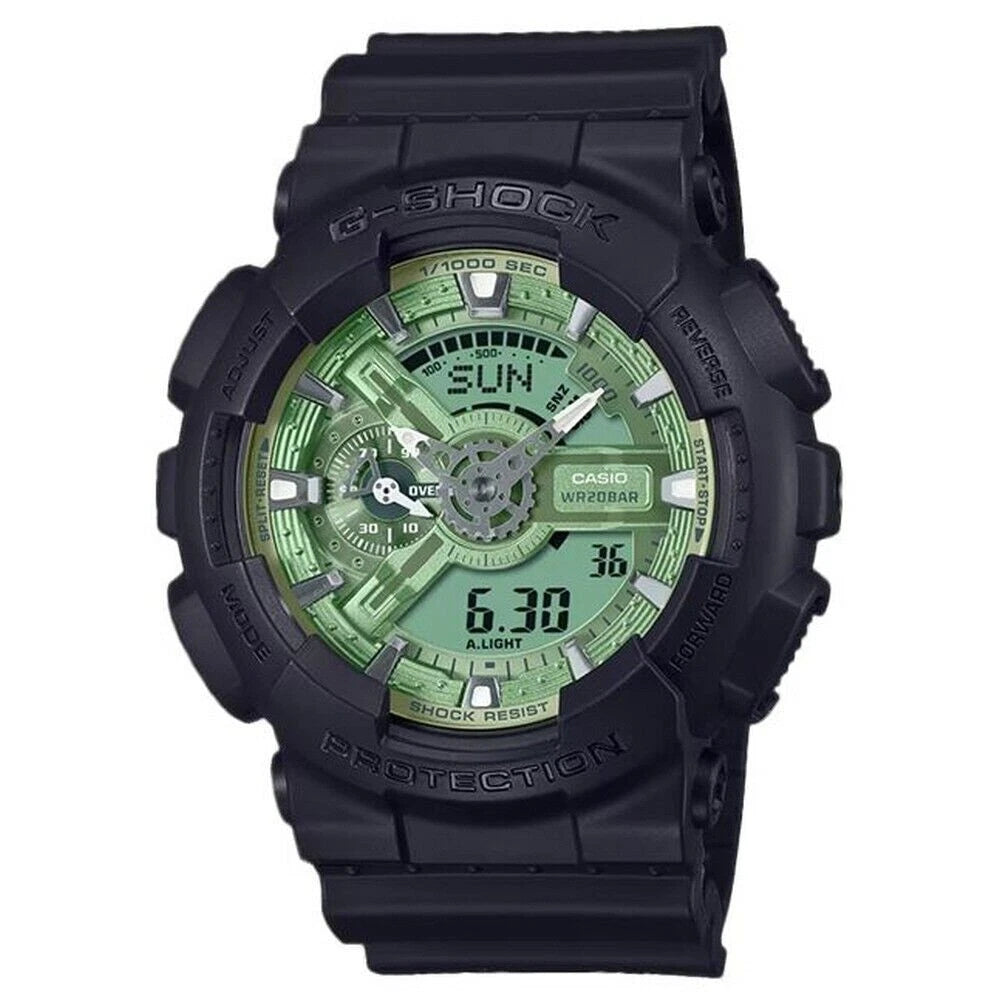 Casio G-Shock GA110CD-1A3 Watch